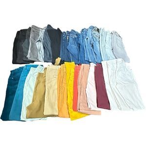 Mystery Bundle Lot of 4 Pair Size 4/27” Designer Denim Jeans-Paige AG Joe’s Vinc